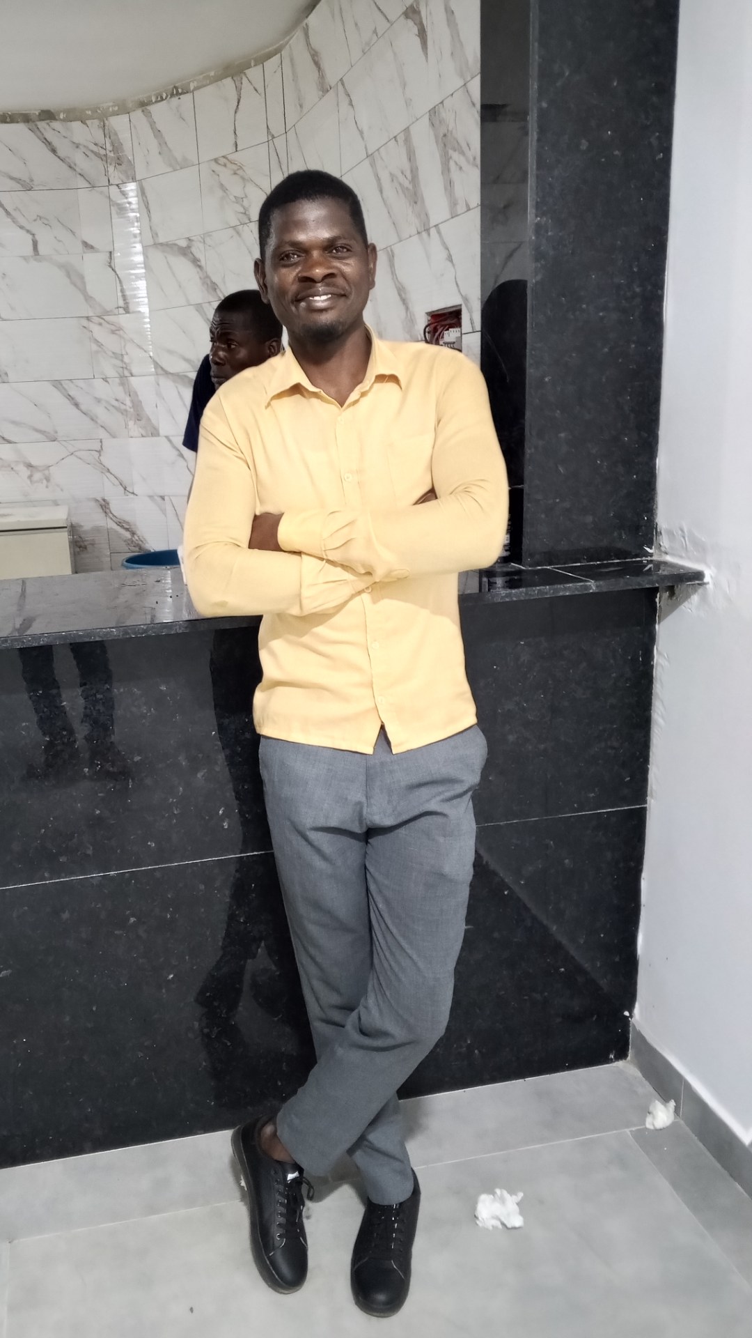 Jacinto Manuel Pinto Luanda 