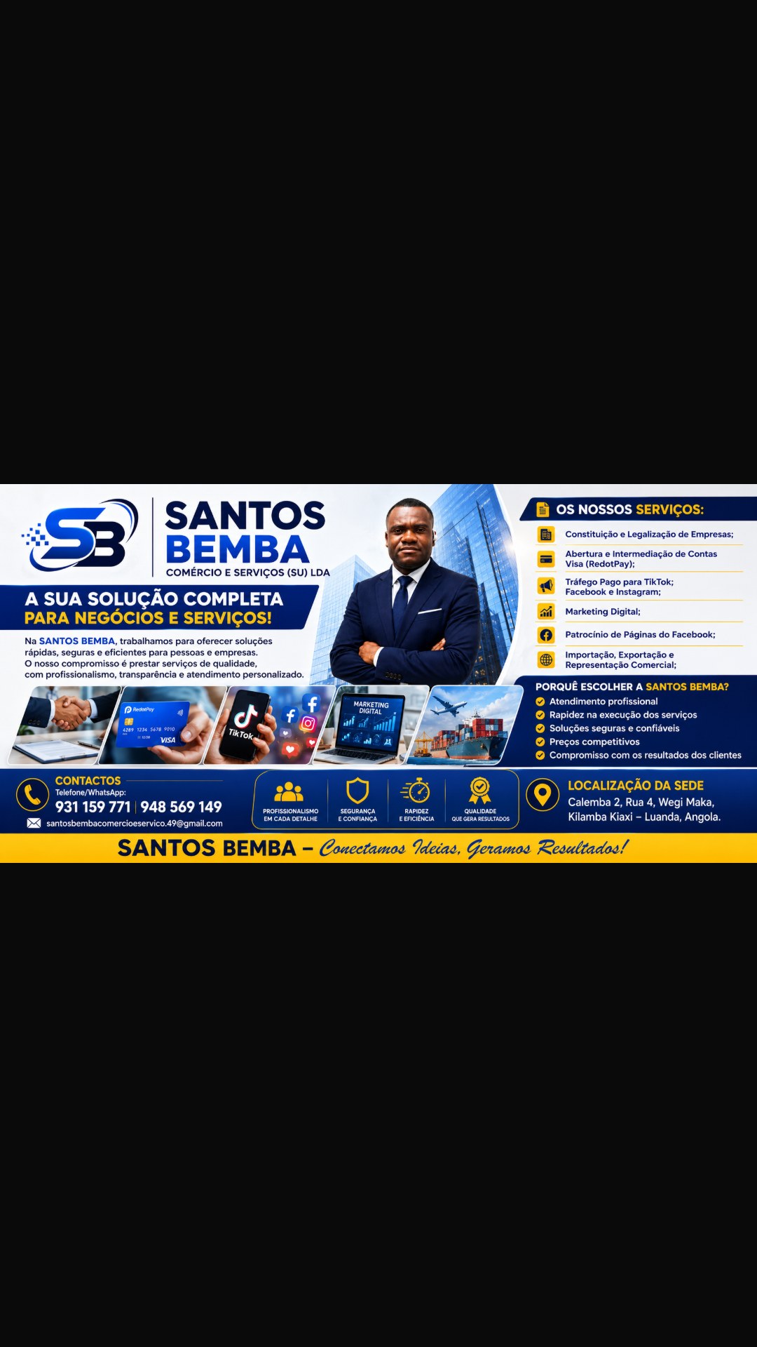 Santos Bemba