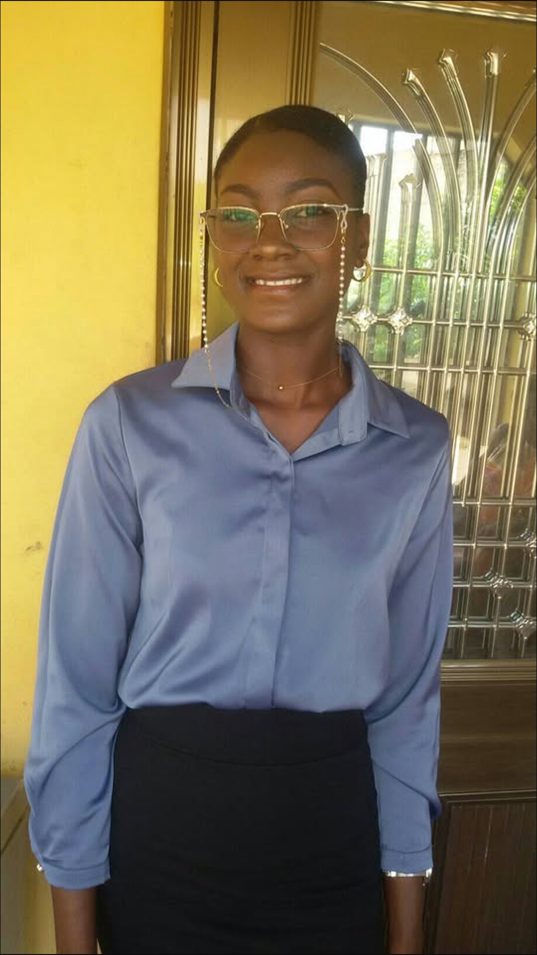 Benedita Massuama