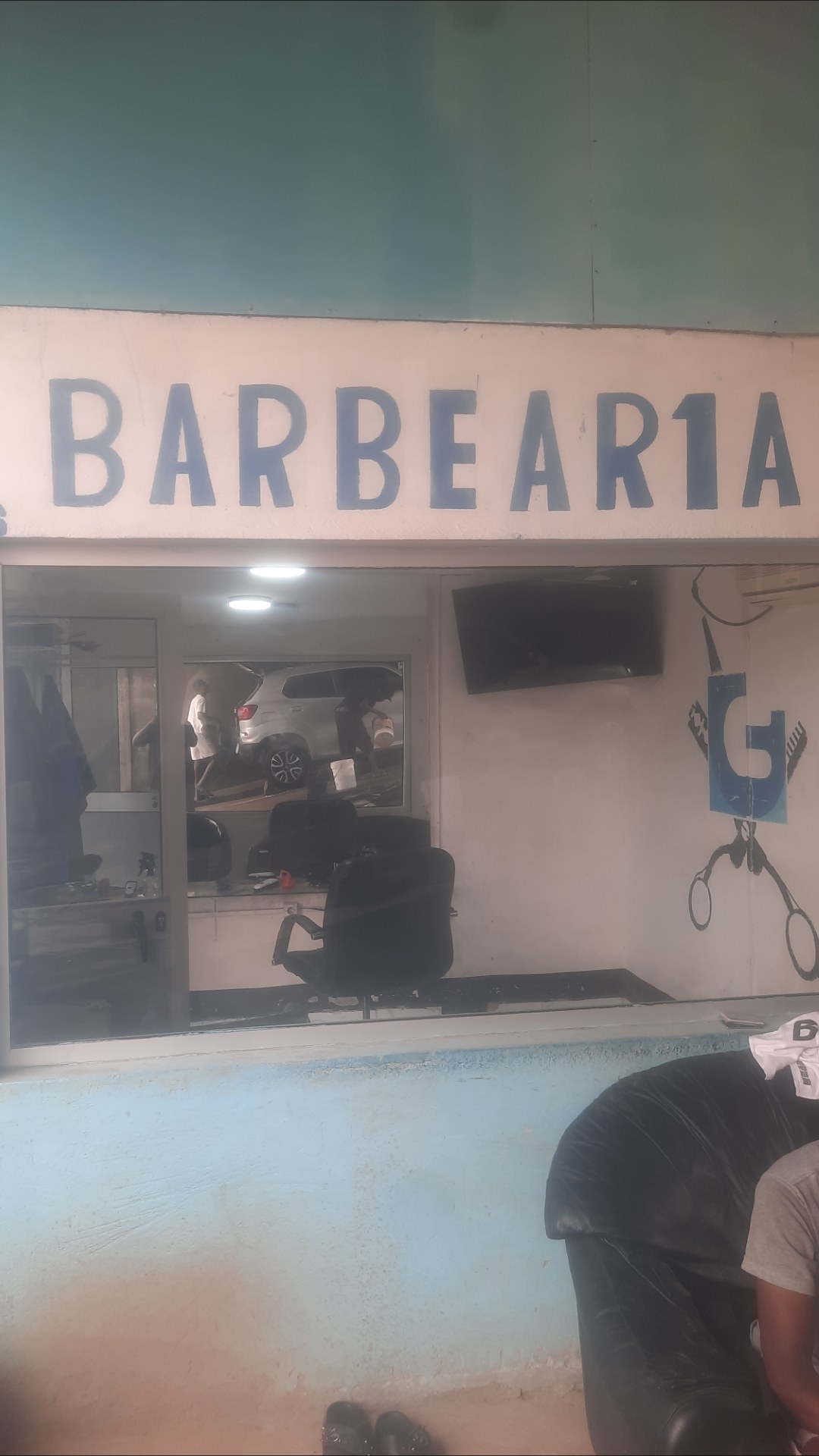 Barberia 03 Conexões 